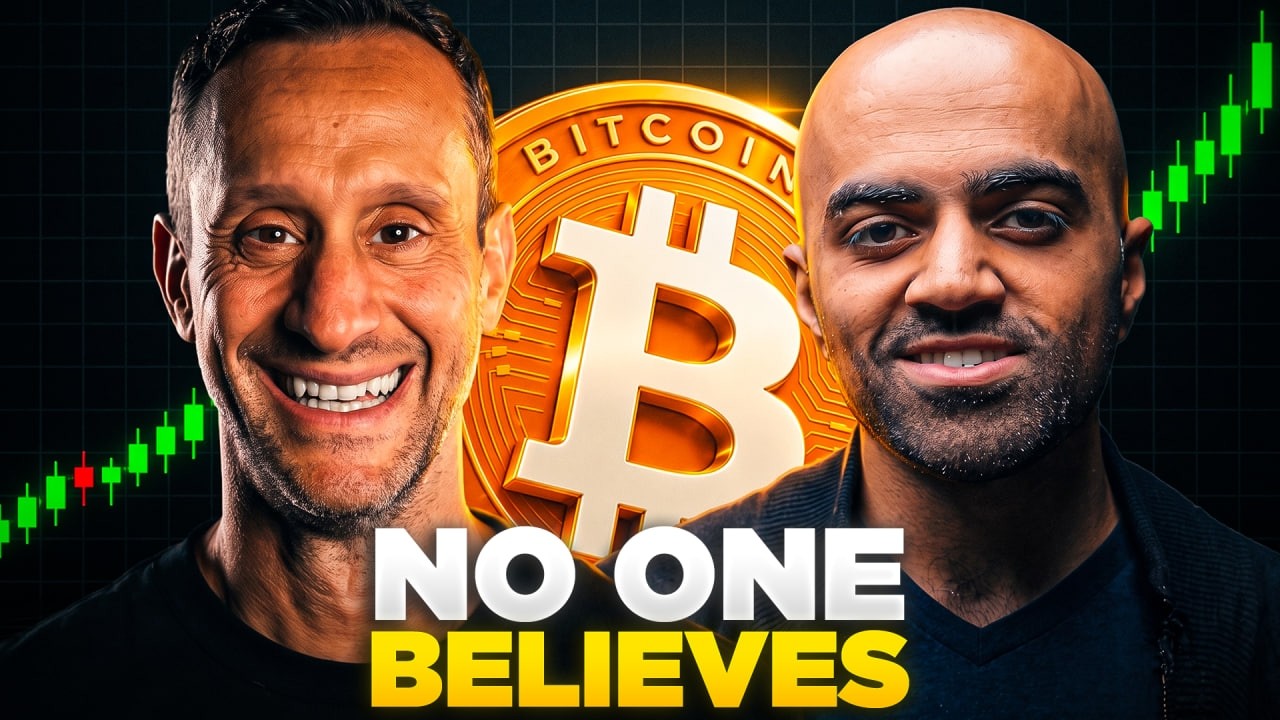 Bitcoin Is Up 32% This Quarter - And The Market Still Doesn&rsquo;t Believe It | Haseeb Qureshi