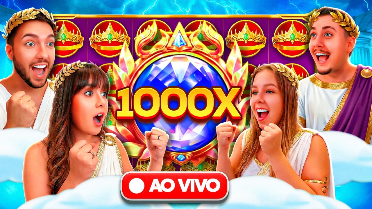 SABADÃO COM CASAL WIN E CASAL INSANO AO VIVO!