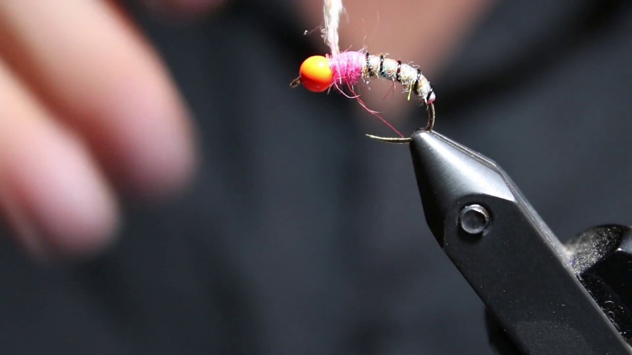 Easy Euro Nymph: The Rainbow Czech