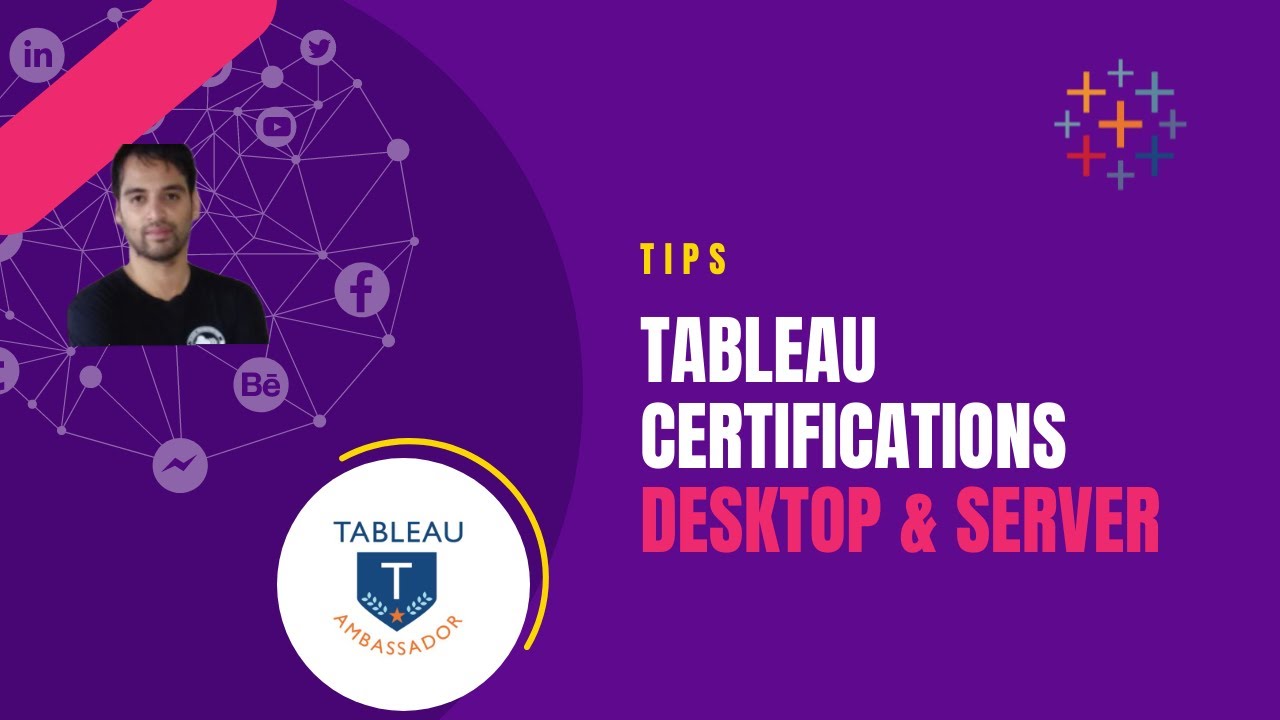 Tableau Certification Tips - Starter