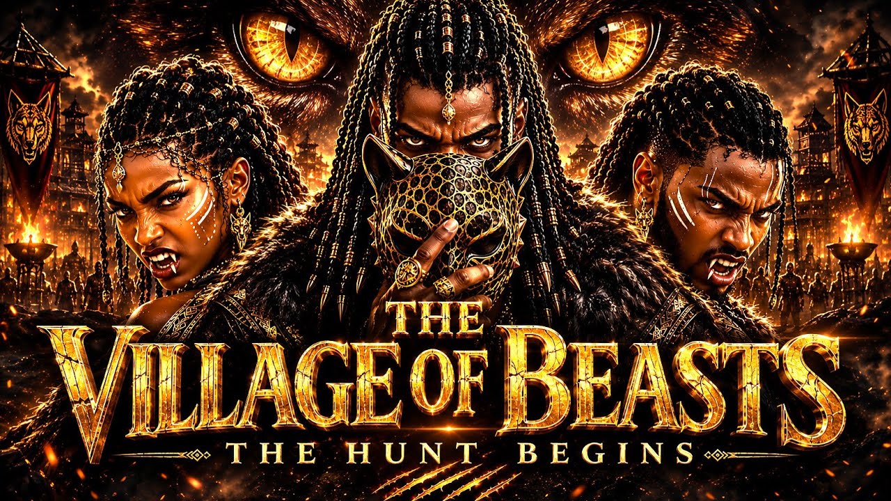 THE VILLAGE OF BEASTS | THE HUNT BEGINS | A Dark Fantasy Movie(Episode 2)