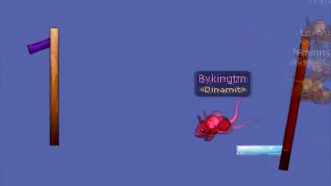 Transformice - Fails