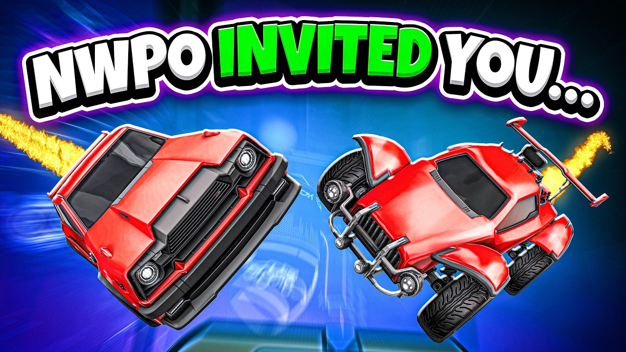 When NWPO Invites You To Play 2v2…