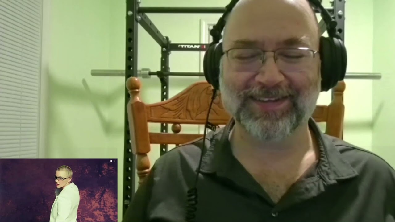 Another Old Man Reaction to Bad Bunny! 