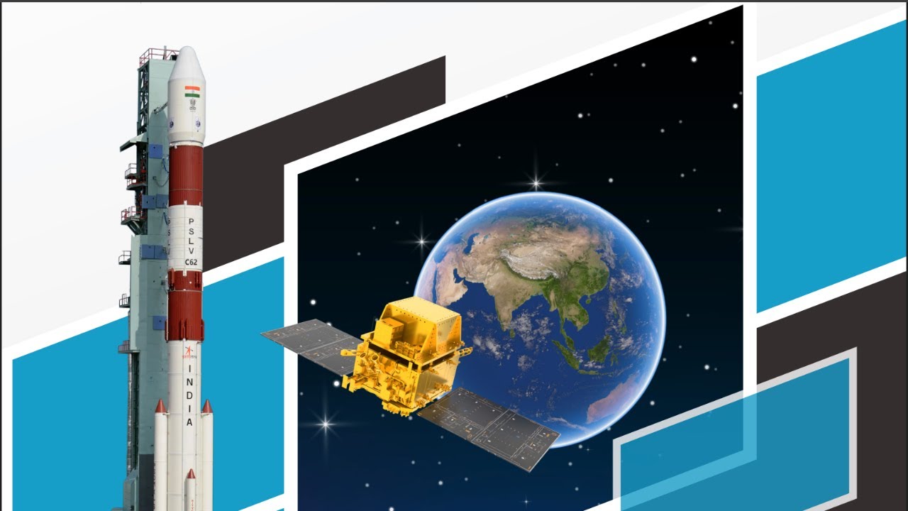 LIVE: ISRO PSLV-C62 Launch Today | EOS-N1 Anvesha + 15 Satellites | Sriharikota 2026