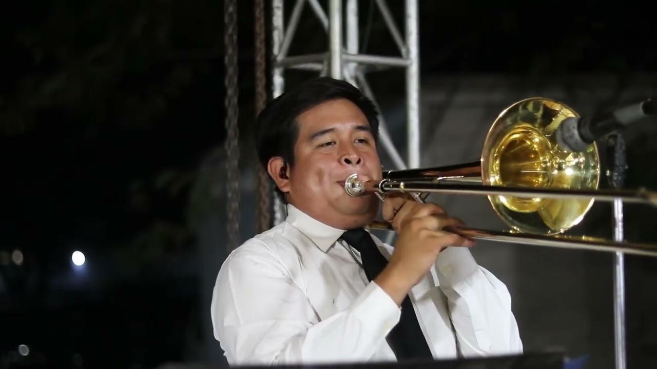 MIX DE CUMBIAS DESDE ESCUINTLA GUATEMALA / DIEGO CHÁVEZ Y PODER CRISTIANO GT