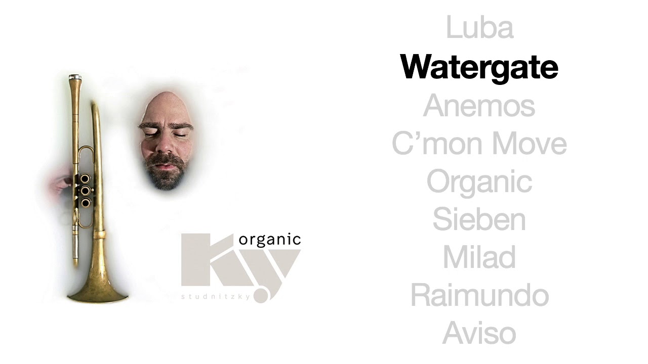 STUDNITZKY - Watergate (Official Audio | KY Organic, 2017) HD