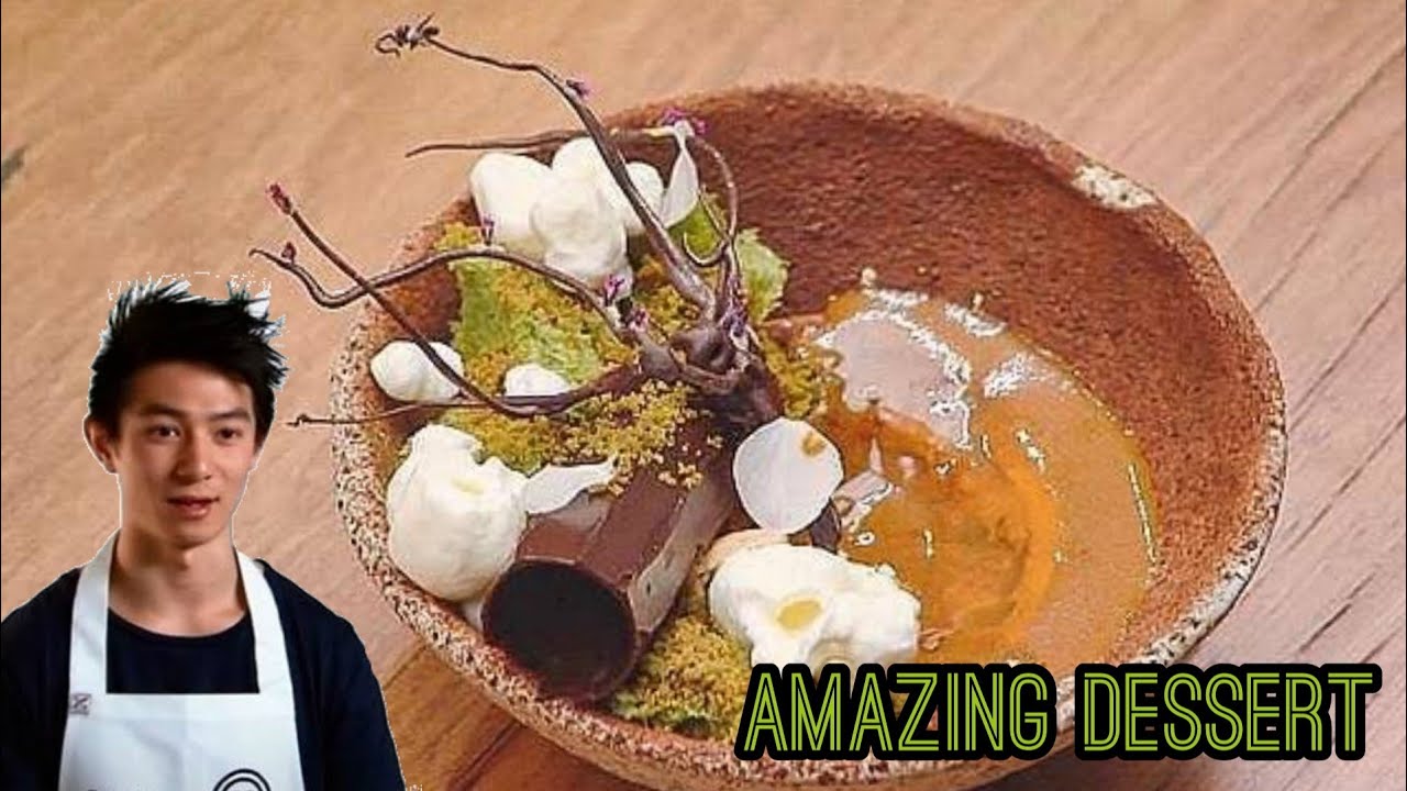 Amazing Dessert Reynold Poernomo, Down The Rabbit hole | Food Highlight