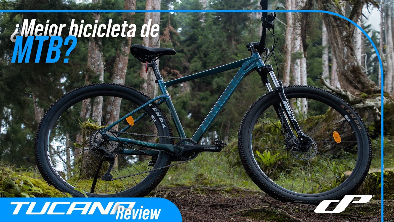 ¿Mejor bicicleta de montaña?