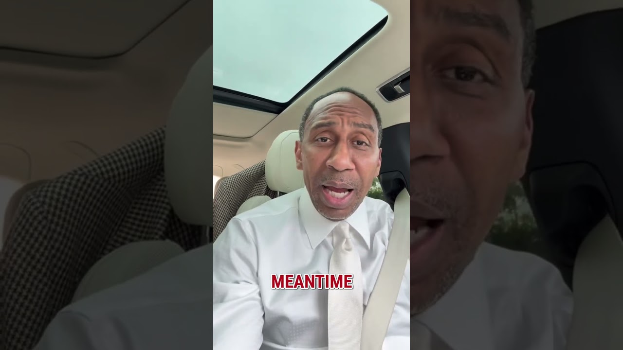 &ldquo;He&rsquo;s Crazy.&rdquo; Stephen A. on Hanging With Hannity