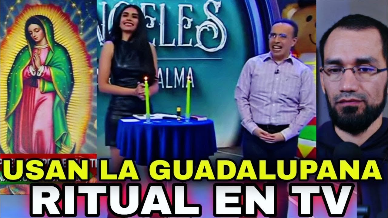 TERRIBLE 🔺Guadalupe: Arcangelina y Magdalena 👉Sacerdote reacciona