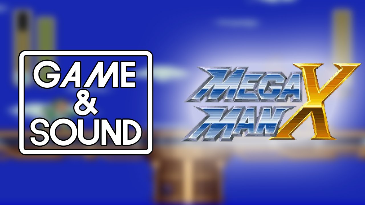 Mega Man X - Storm Eagle | Game & Sound Remix