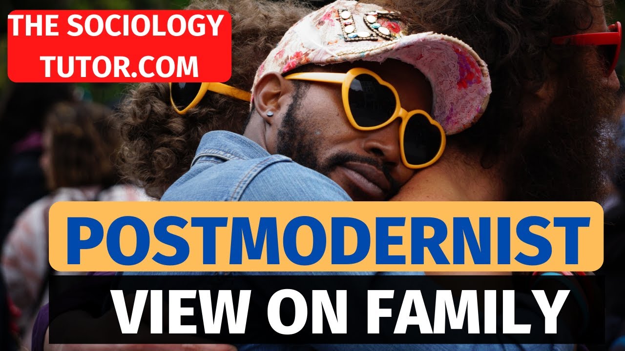 Postmodernist view on the Family (Sociology) A Level
