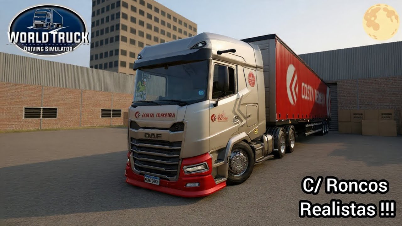 DAF QUALIFICADO C/ Sons Realistas!