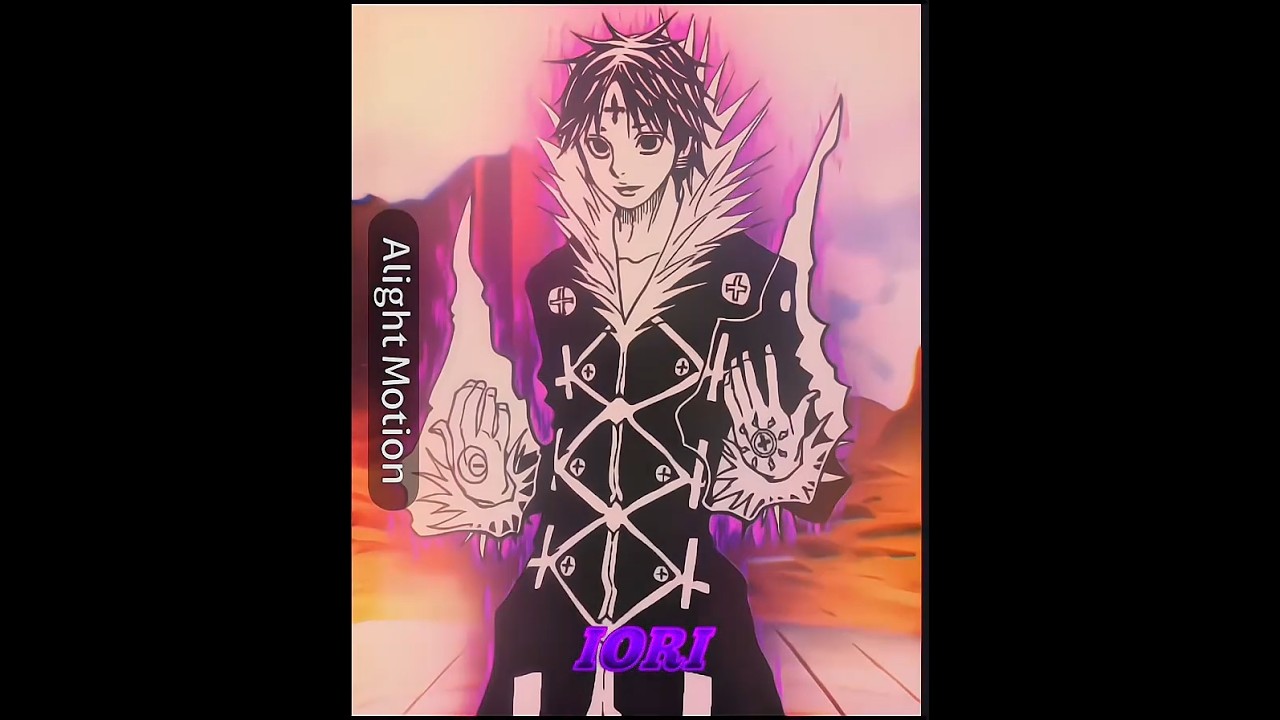 Edit Simple | Chrollo Lucilfer Edit #hunterxhunter #hxh #manga #mangaedit #edit #chrollolucifer