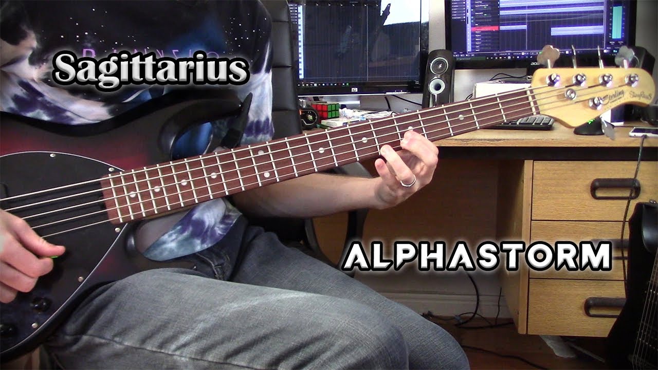 Sagittarius (OLD VERSION) | AlphaStorm