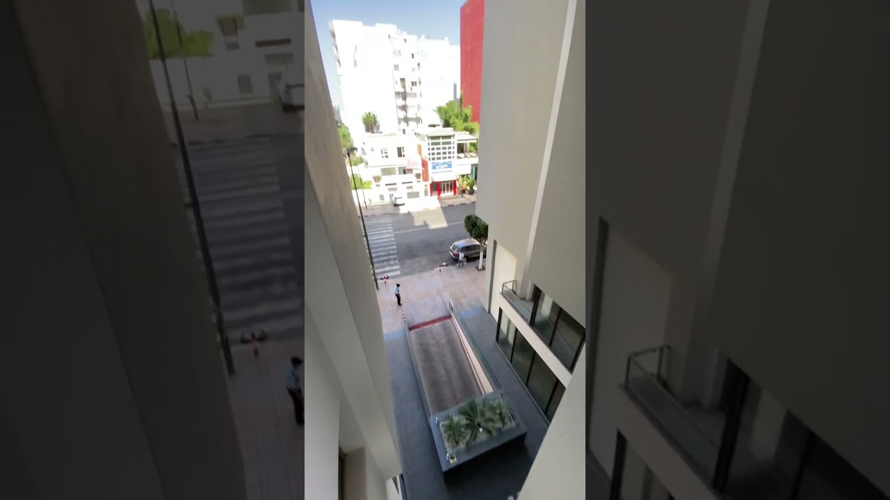 شقة للبيع في وسط مدينة القنيطرة ميموزا