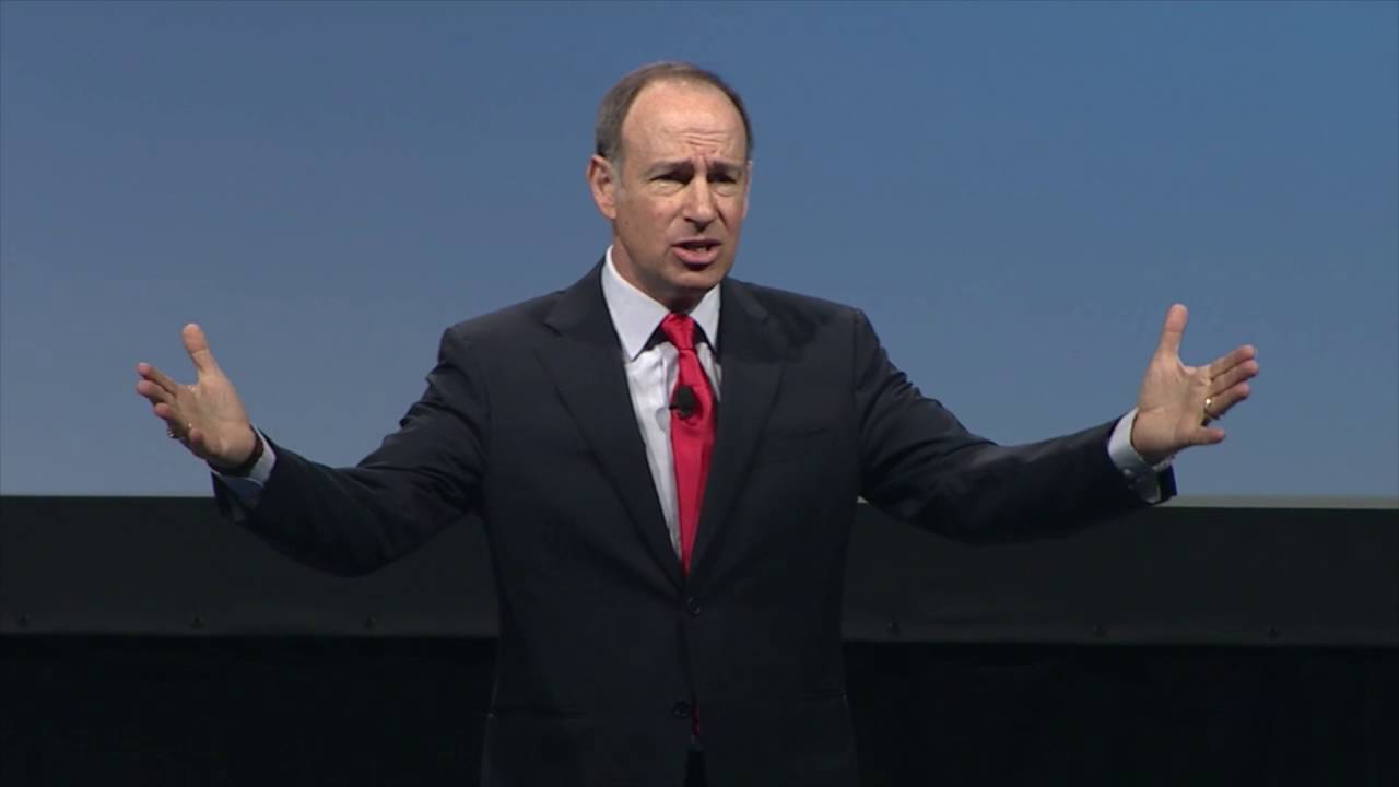 Accountability and Leadership Speaker Sam Silverstein Preview Video