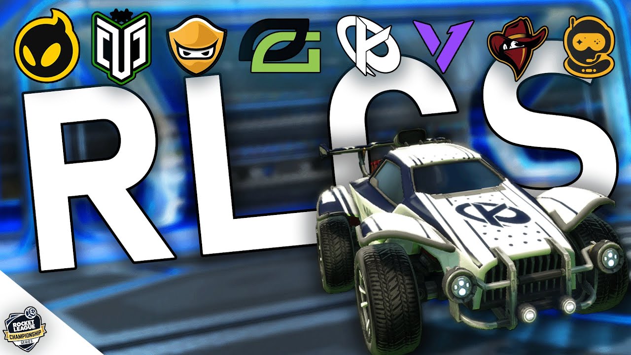 Reacting To The BEST Shots In RLCS Worlds Wildcard