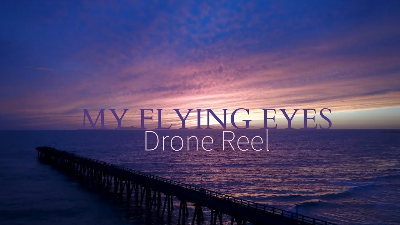 Drone Reel My Flying Eyes 2017 - 2018