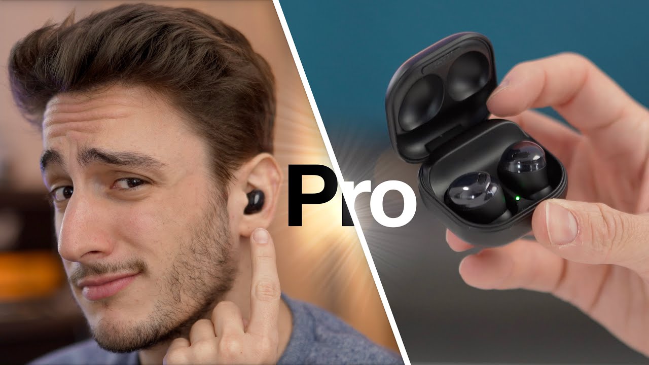 Test Galaxy Buds Pro - Un grand oui !