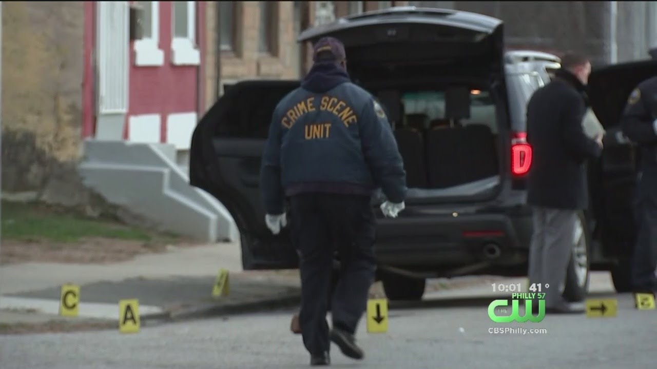Police: 3 Dead In North Philadelphia Shooting Believed To Be Murder-Suicide