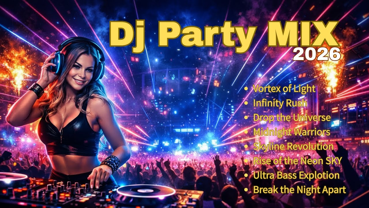 🔥 DJ REMIX VIRAL 2026 – Songs Everyone Is Playing Right Now 🔥