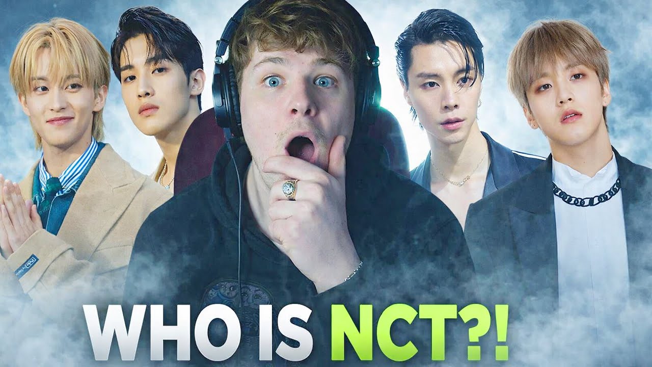 Reacting to NCT