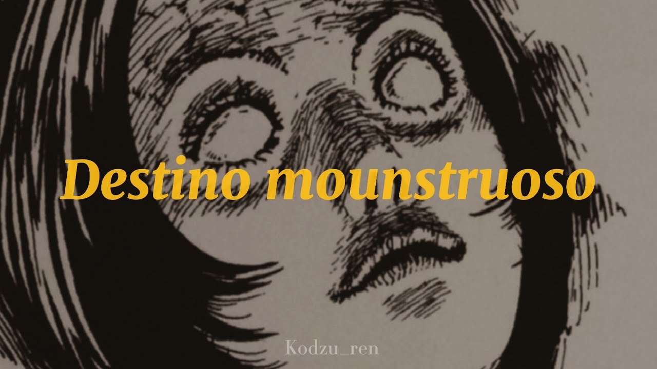 OH FORTUNA! - Carmina Burana | Junji Ito Collage