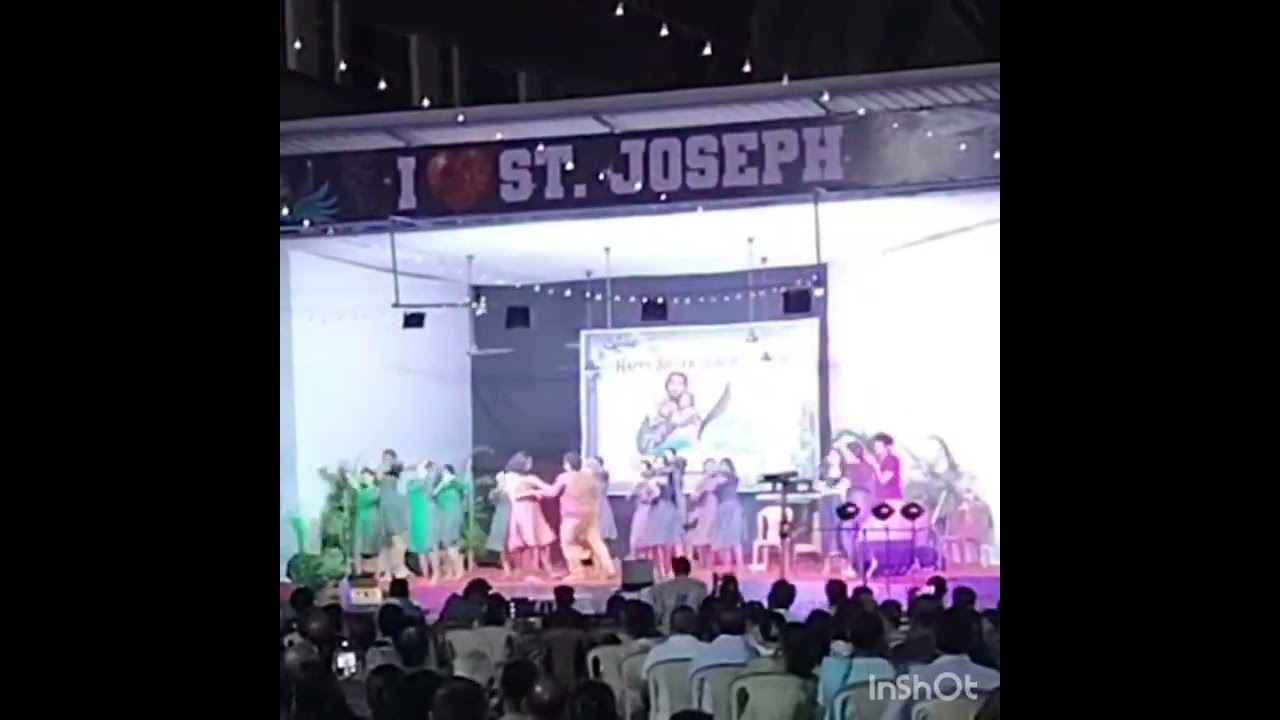 Saturday Evening-Silver Jubilee Celebration at St.Joseph's Church, Mira Road, Mumbai, India