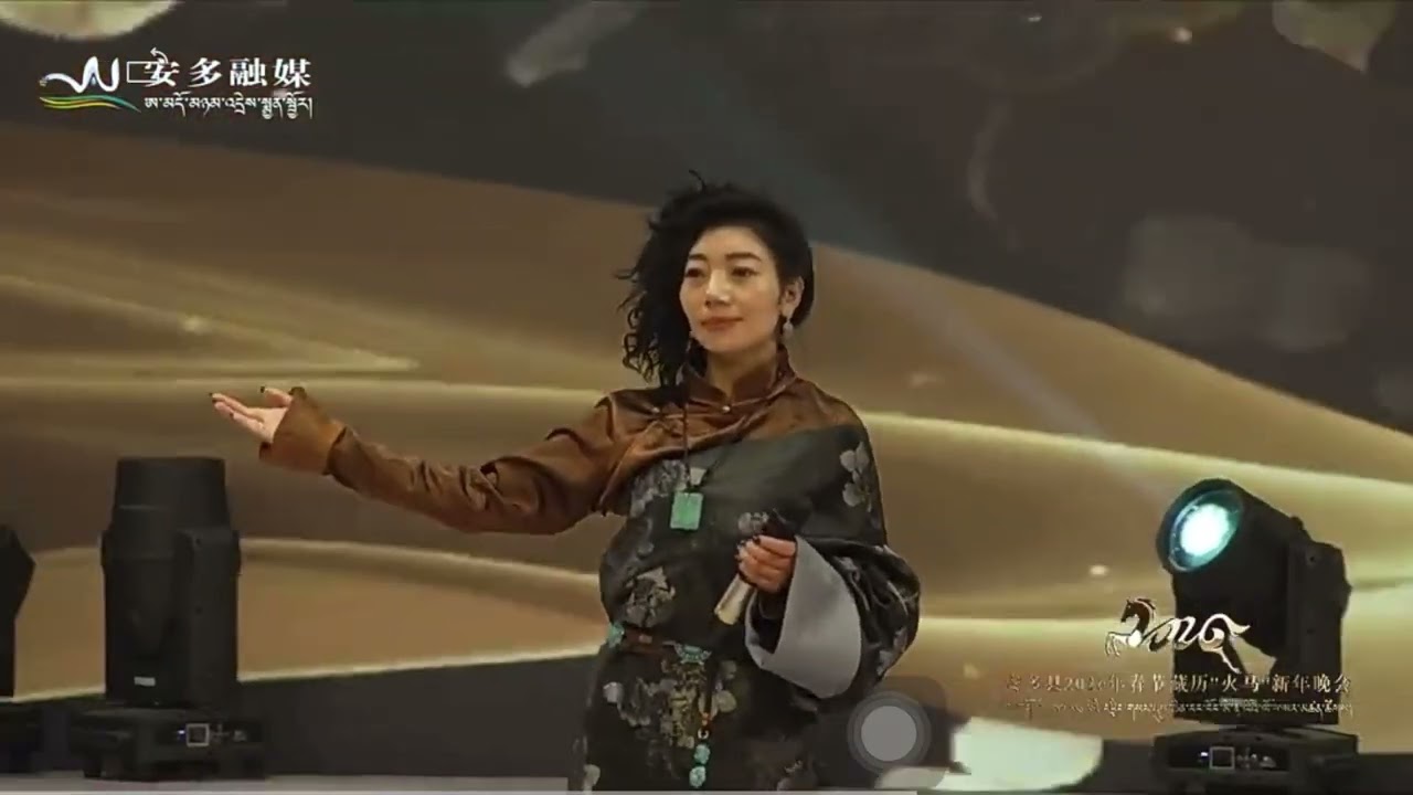 2026ལོའི་བོད་གཞས་གསར་པ། #tibetan new song #viralvideo #viralsong #fyp 