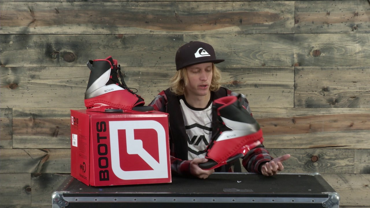 CWB Empire Wakeboard Bindings - Review - The-House.com