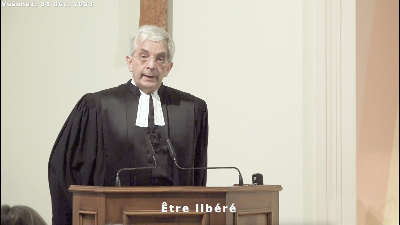 Être libéré (Exode 20:2-17, Marc 14:26-39)