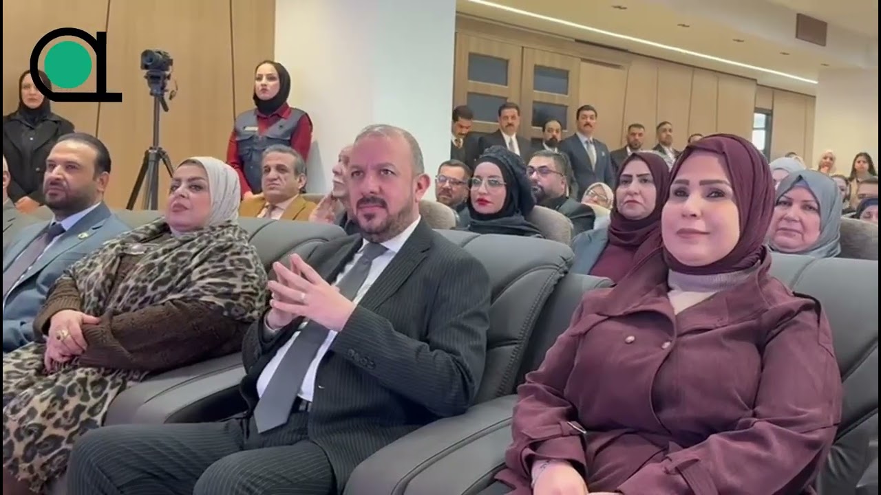 شركة اشور تقيم حفلاً بمناسبة مرور 38 عام على تأسيسها بمقرها في بغداد
