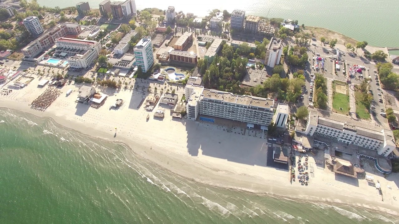 The ultimate video of Constanta from above