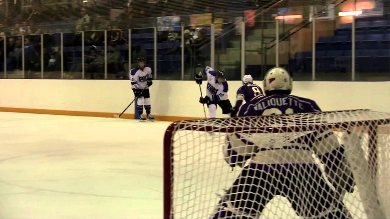 Men's Hockey - UOIT vs Western