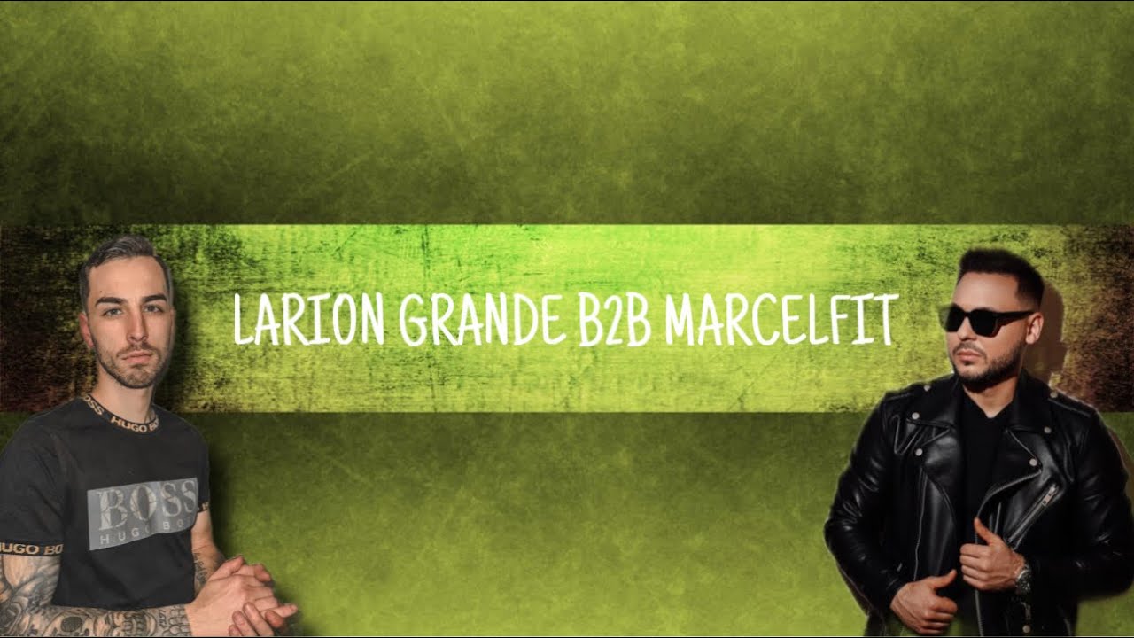 Larion Grande B2B MarcelFit @ Esztergom