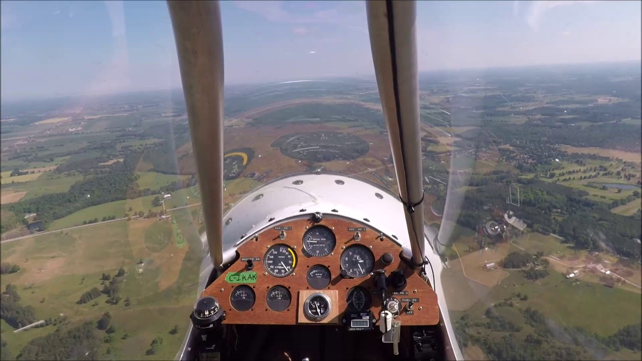 Challenger II fan belt failure in flight heats things up