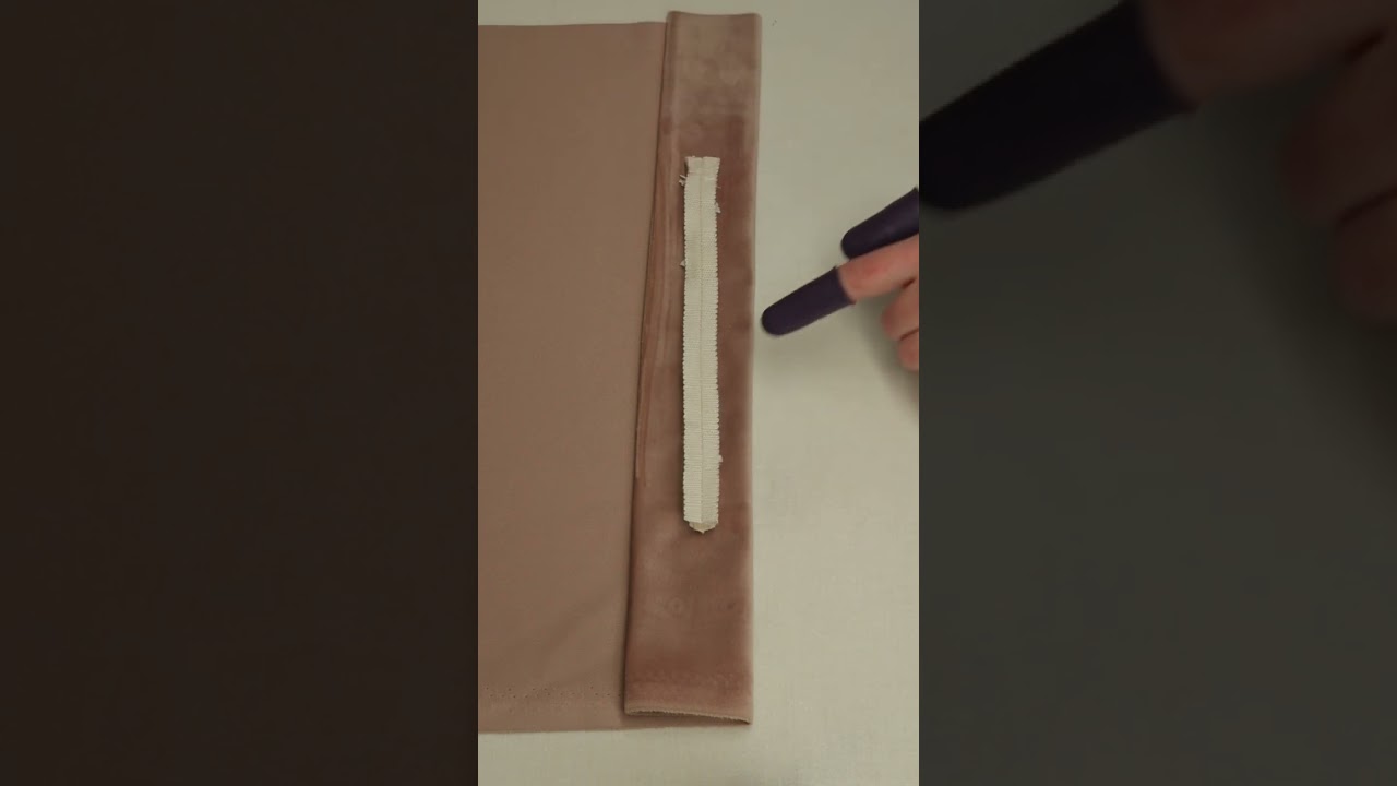 Коллекция Raffia: технология и работа с подкладом