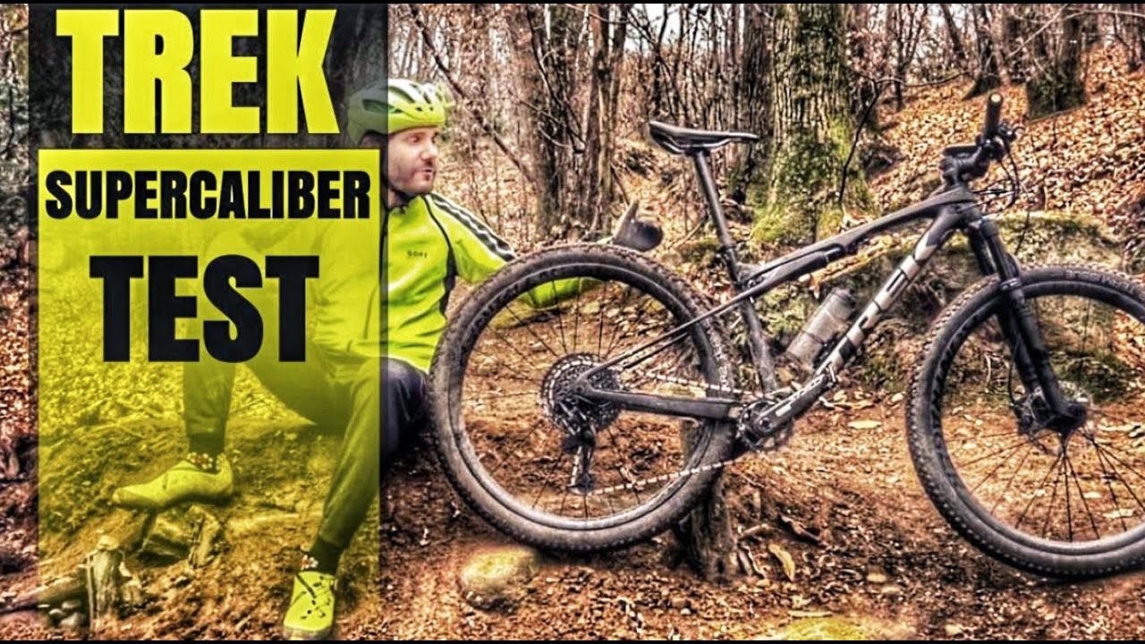 TREK SUPERCALIBER 9.8 2020 IL TEST FINALE con sorpresa nel... FINALE