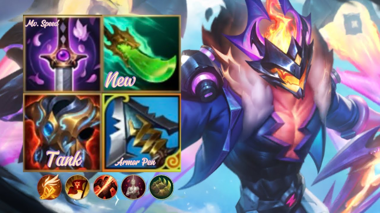 Wild Rift Aatrox jungle HYPERCARRY 1vs9 gameplay feat Weather Entity Skin