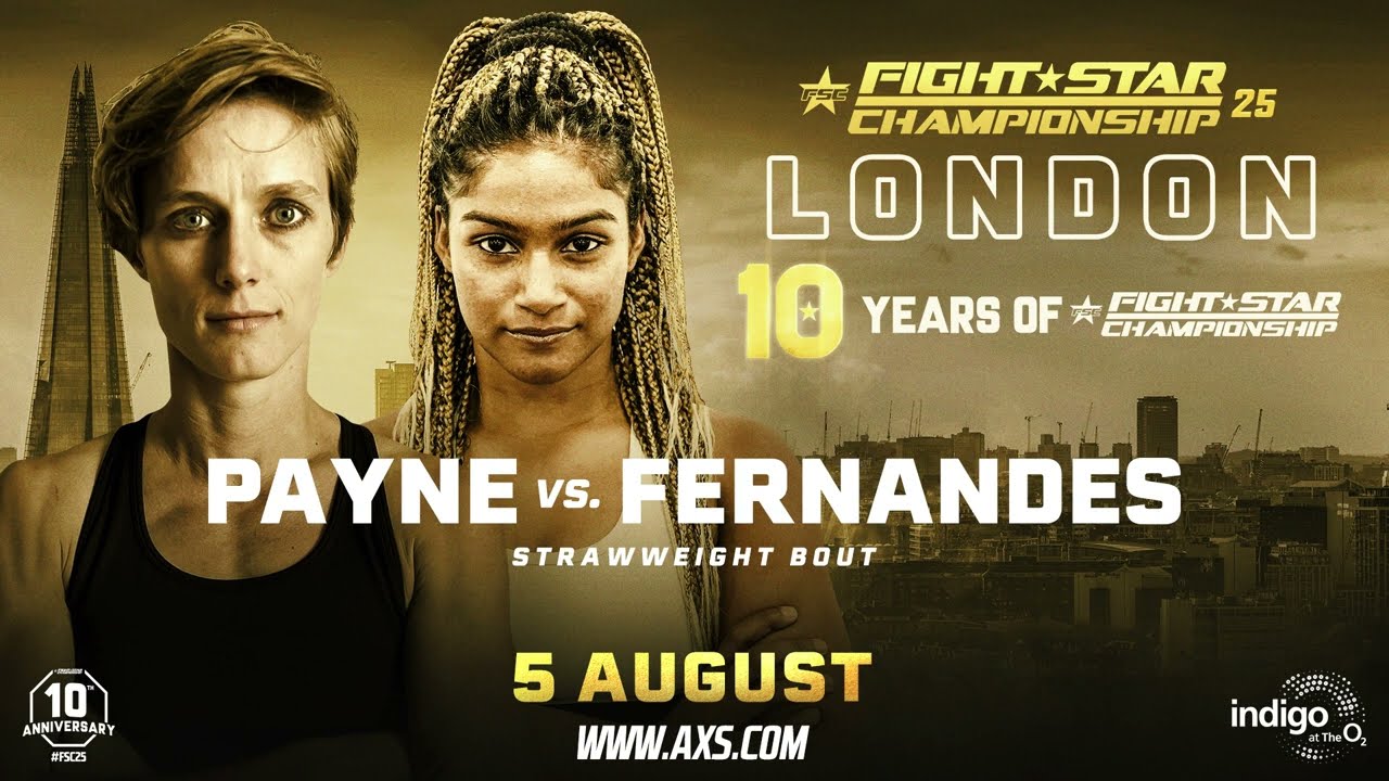 FSC 25 | Lindsey Payne vs. Kerensky Fernandes