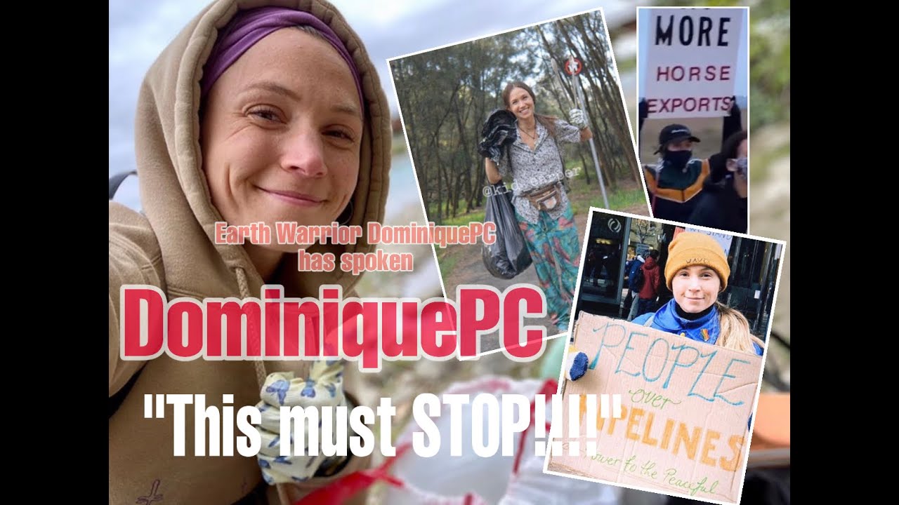 DominiquePC: &ldquo;This must STOP!!!!&rdquo;