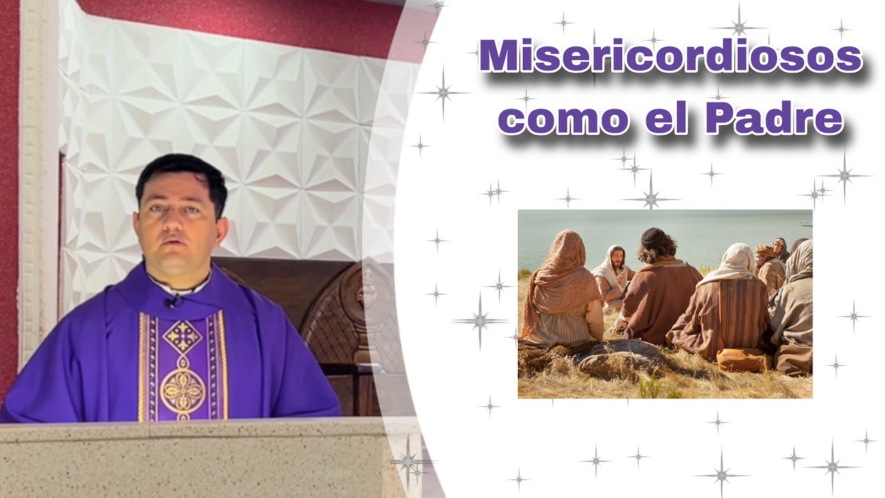 MISA DE HOY Lunes 02 de Marzo de 2026- Padre Ricardo Prato