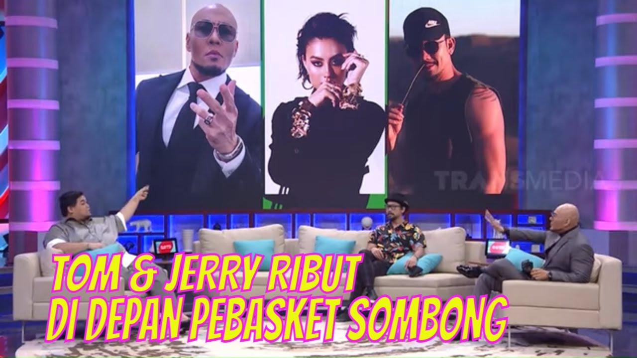 Membahas Motivasi Cinta Denny Sumargo, Deddy & Igun Malah RIBUT!  | OOTD (07/03/21) Part 3