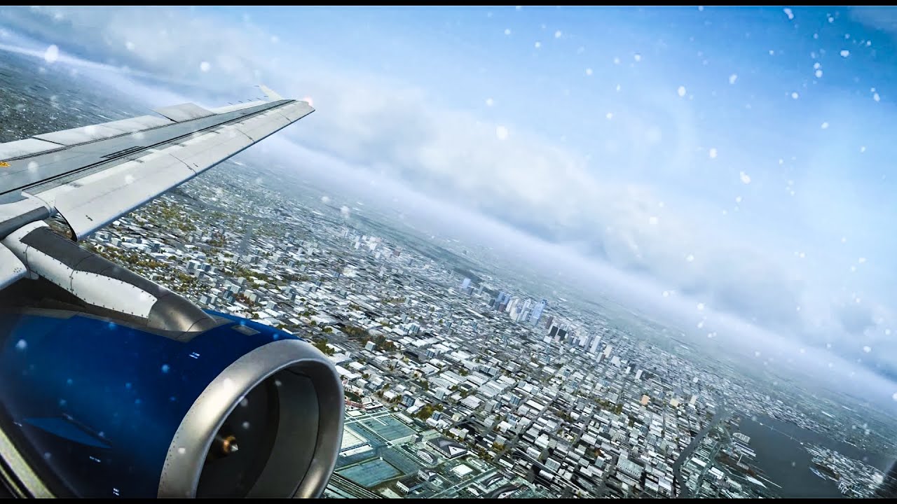 [FSX 2018] ULTRA REALISM || FSX@4.4GHz || Realistic Takeoff KPHL || Extreme Graphics