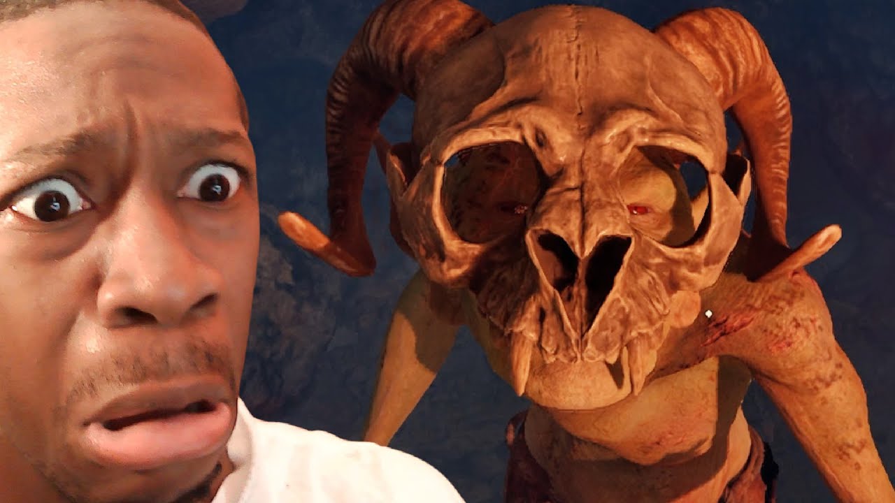 I Should Have NEVER Played Oblivion Remastered (PART 1)