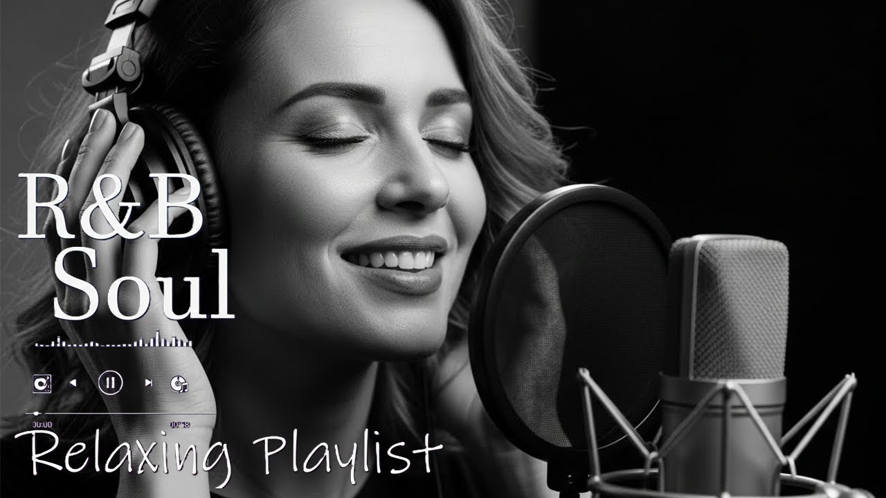 【R&B Soul】Romantic Groove Soul – Smooth R&B for Lovers