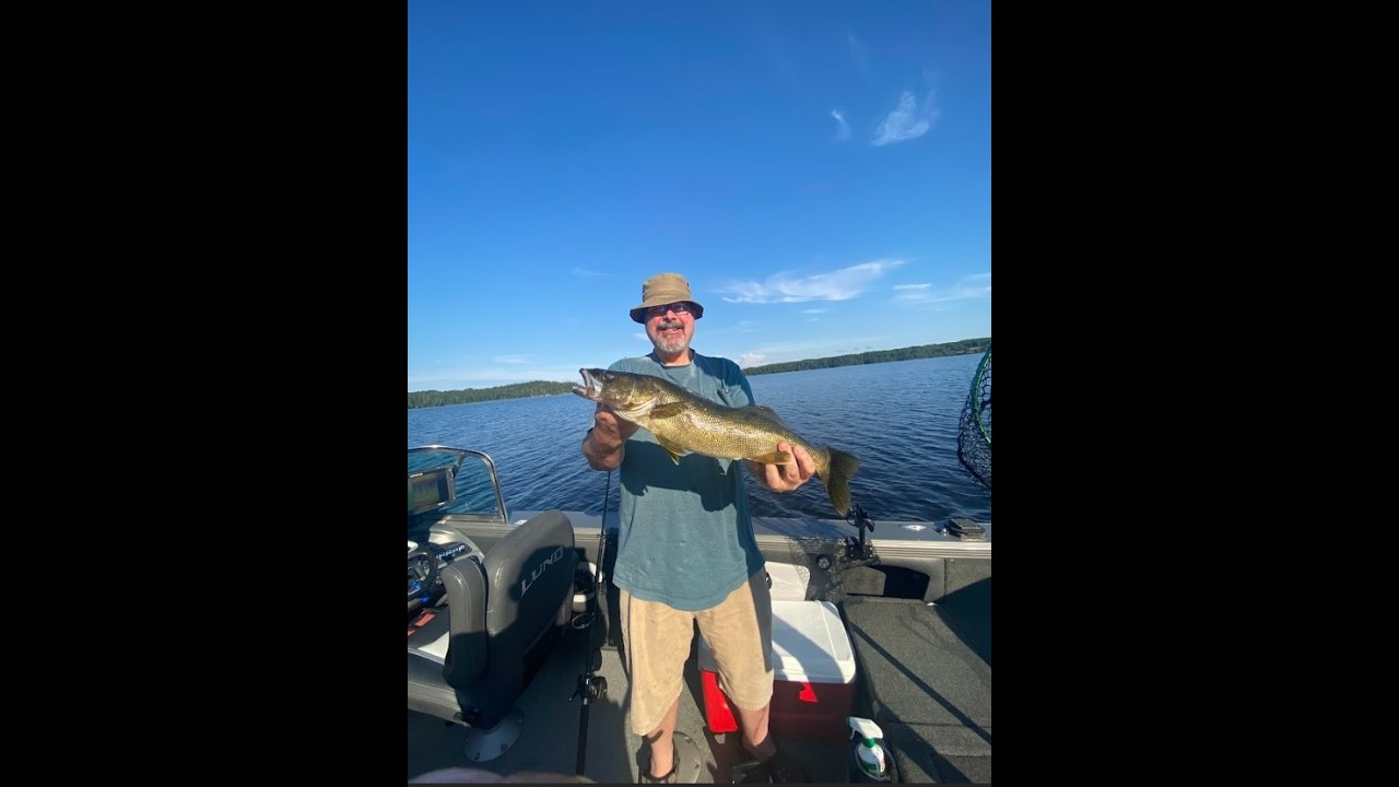 Lac Seul 2024