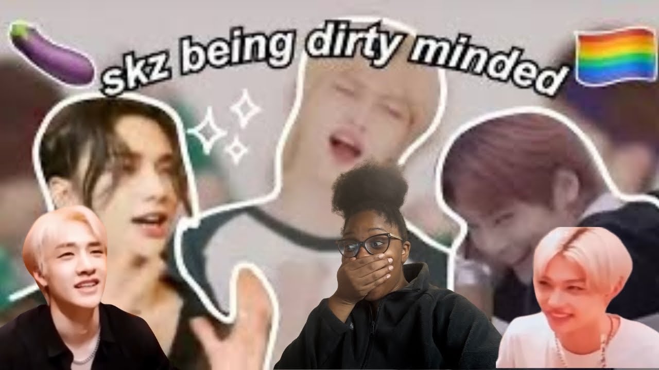 Реакция на Stray Kids ОДНОЗНАЧНО НЕ грязная! 🤣🫣 | Открываем для себя SKZ